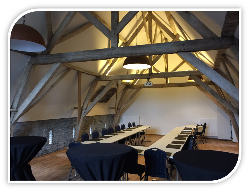 Vergaderzaal Het Tomme Goed